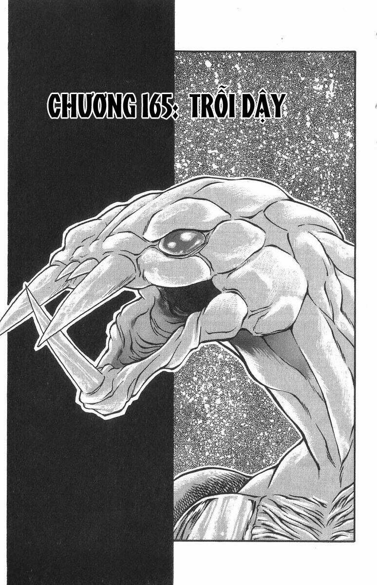 vua trên biển chapter 165 1