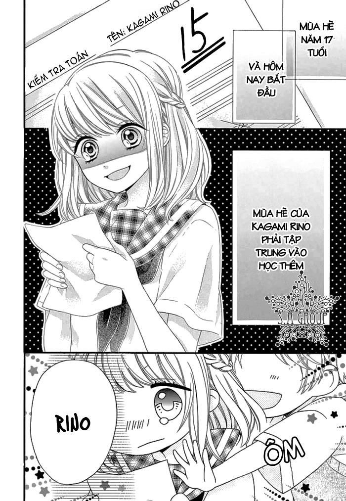 inuzuka-kun to nekomiya-sama chapter 1 1