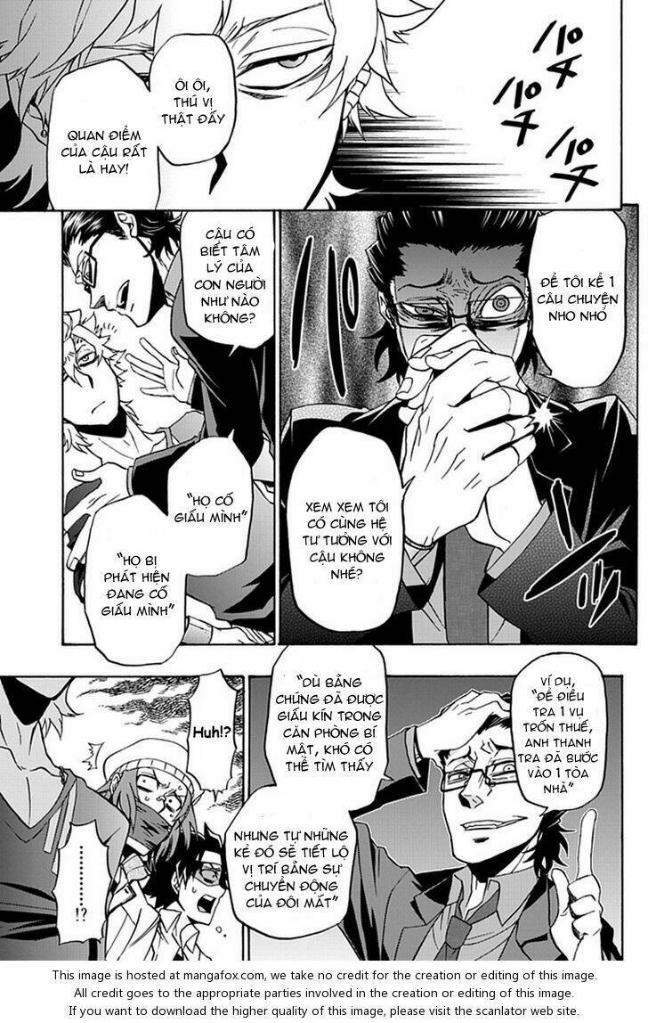 life is money chapter 8 21