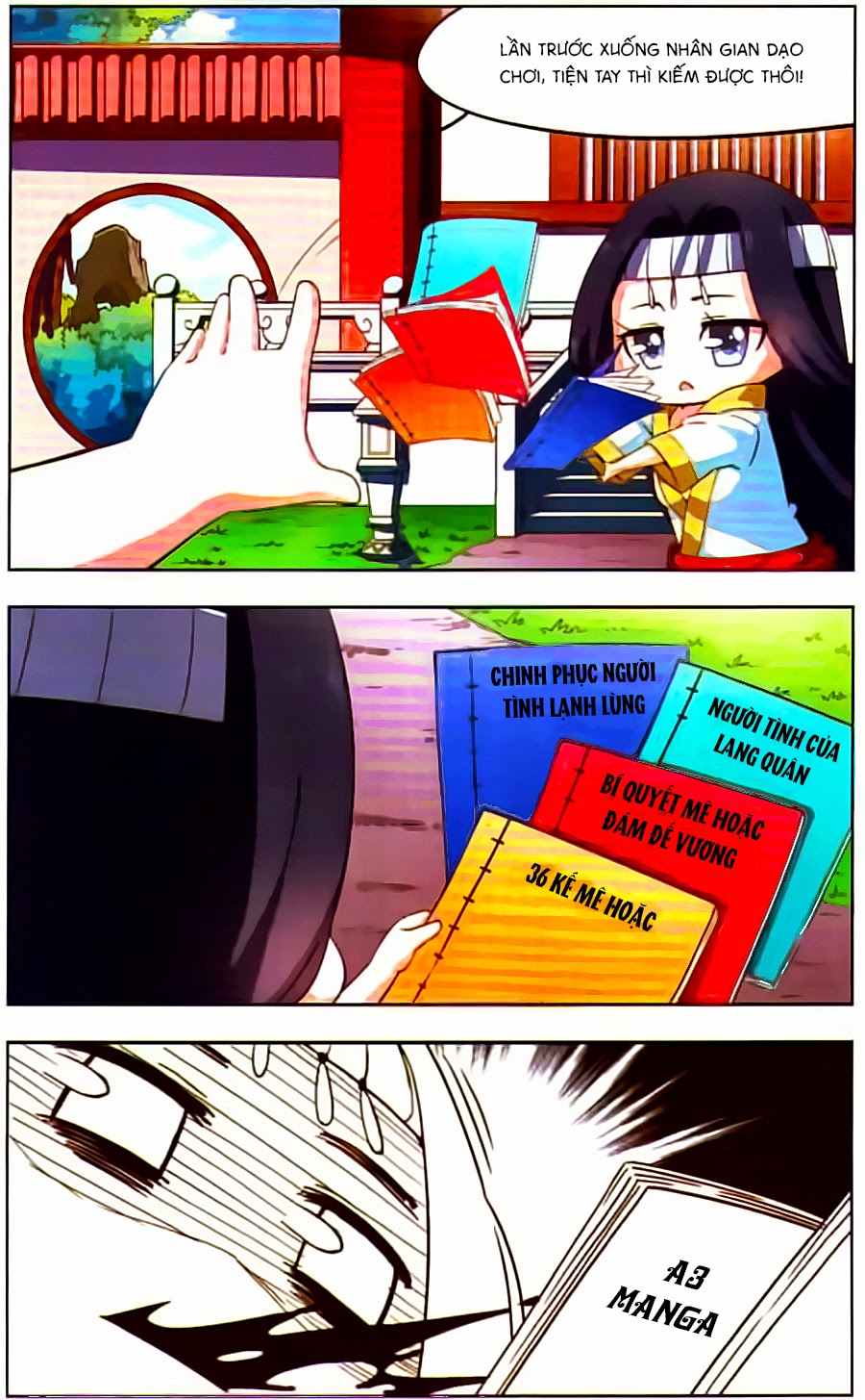 manh phong thần chapter 4 4