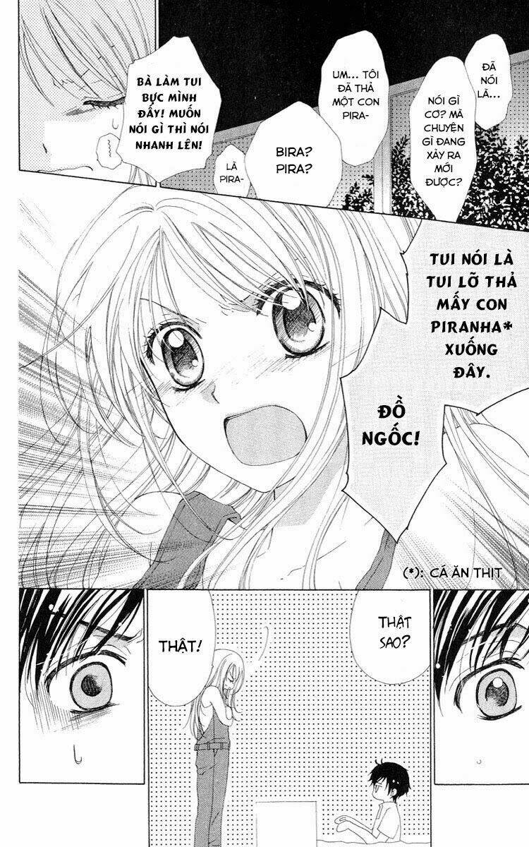 shinigami no ballad chapter 2 12