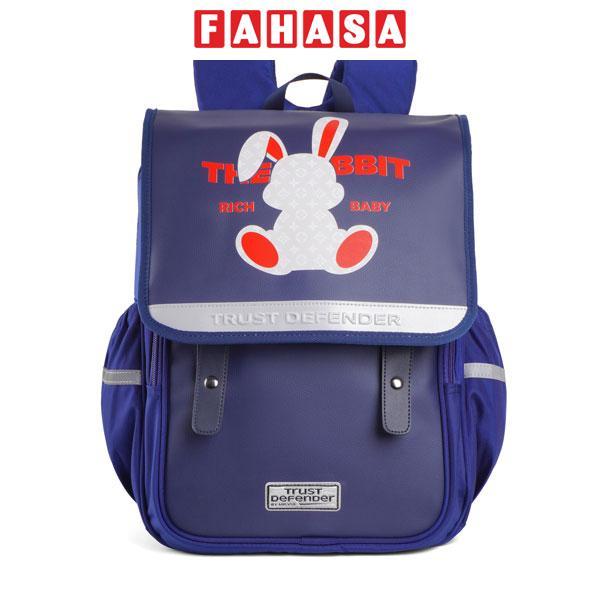 Ba Lô Chống Gù The Rabbit - Mr.Vui 1045 - Màu Xanh Đen