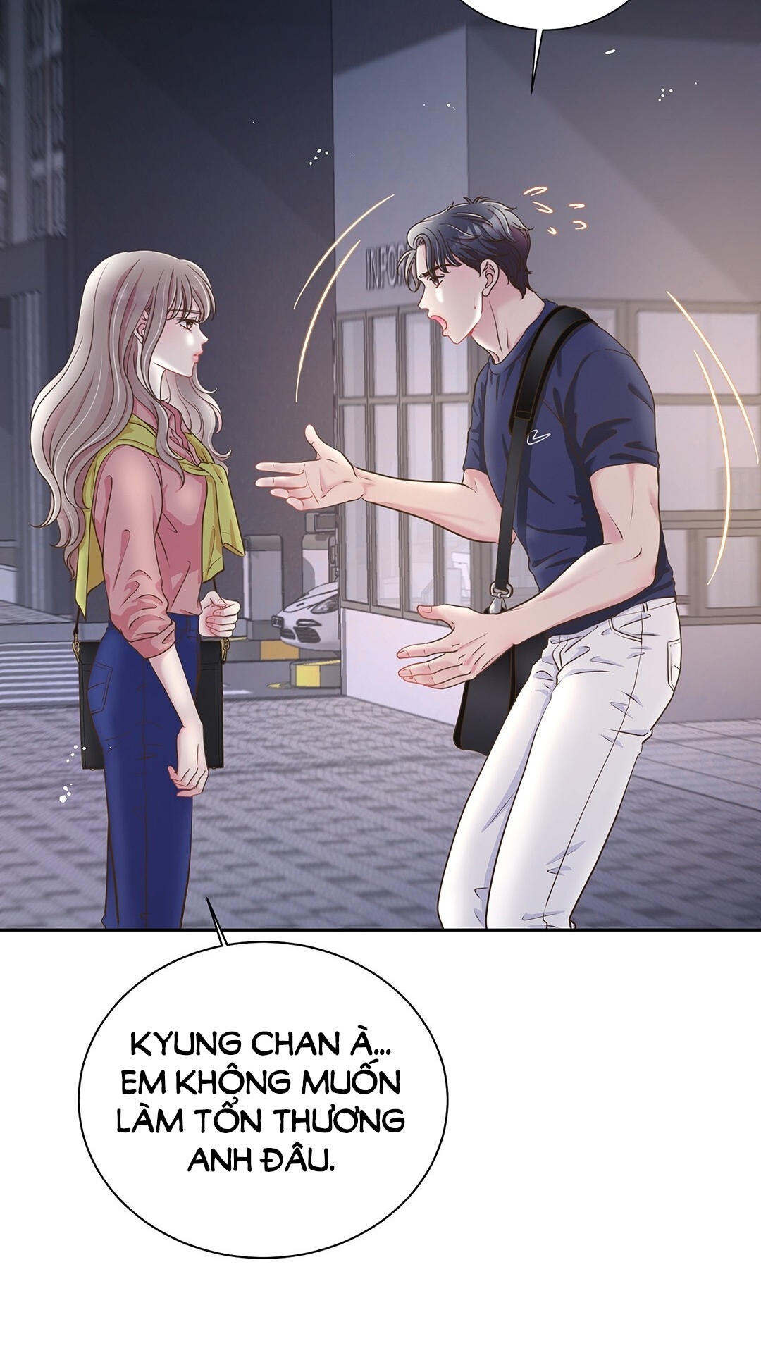 [18+] trải nghiệm thân mật với bạn của anh trai chapter 1.2 3