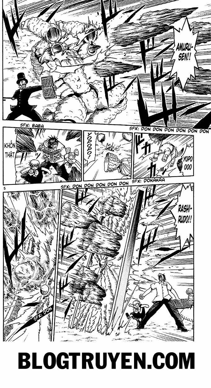 konjiki no gash!! chapter 51 7