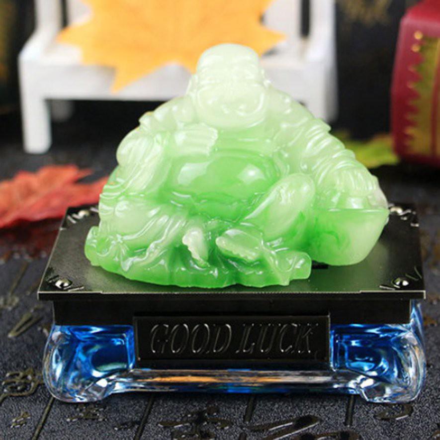 Phụ Kiện Trang Trí Xe Hơi Hình Tượng Phật Độc Đáo