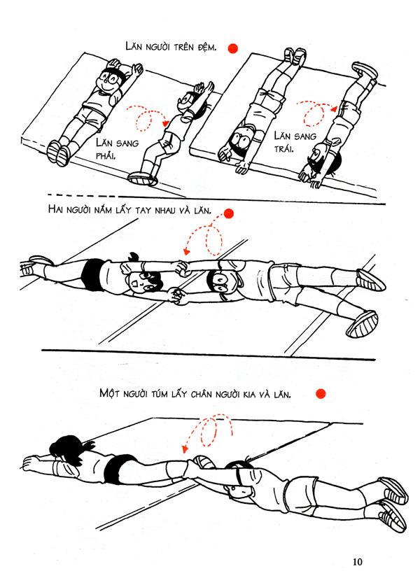 Doraemon Học Tập: Những Trò Chơi Em Yêu Thích (Tái Bản 2021)