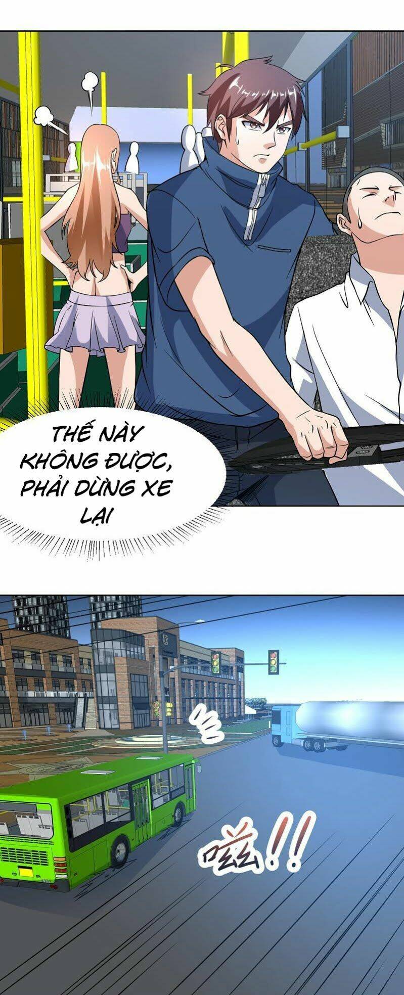 không phải ngón tay vàng chapter 142 3