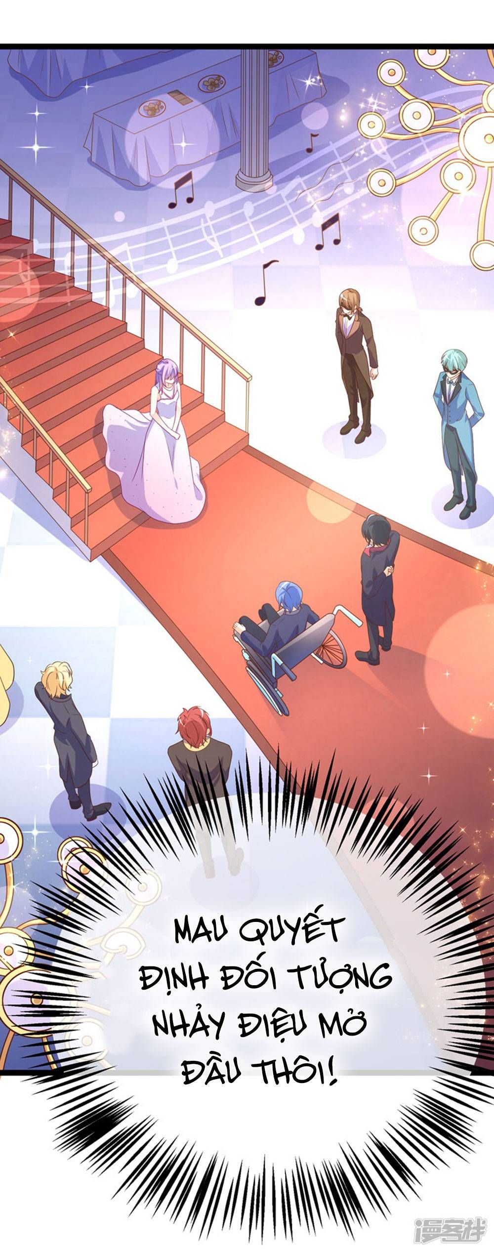 Boss Của Tôi Là Đại Thần chapter 73 - Trang 11