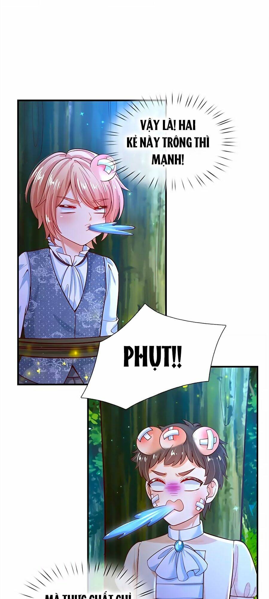 bỗng một ngày trở thành con gái nhà vua chapter 200 14