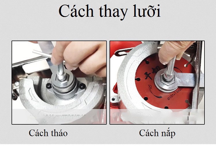 Máy Cắt Gạch T173.4