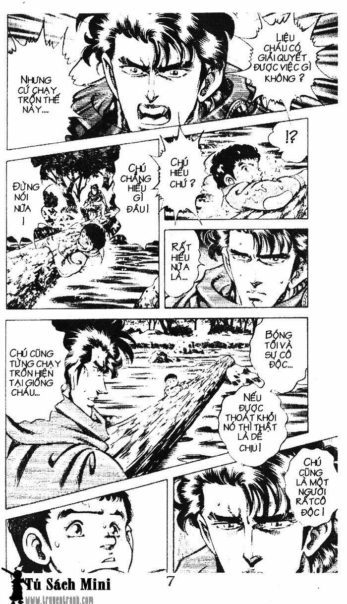 bác sĩ kazu chapter 19 4