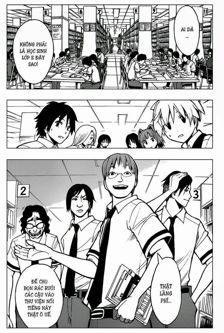 hãy ám sát ta để cứu lấy trái đất chapter 51 14