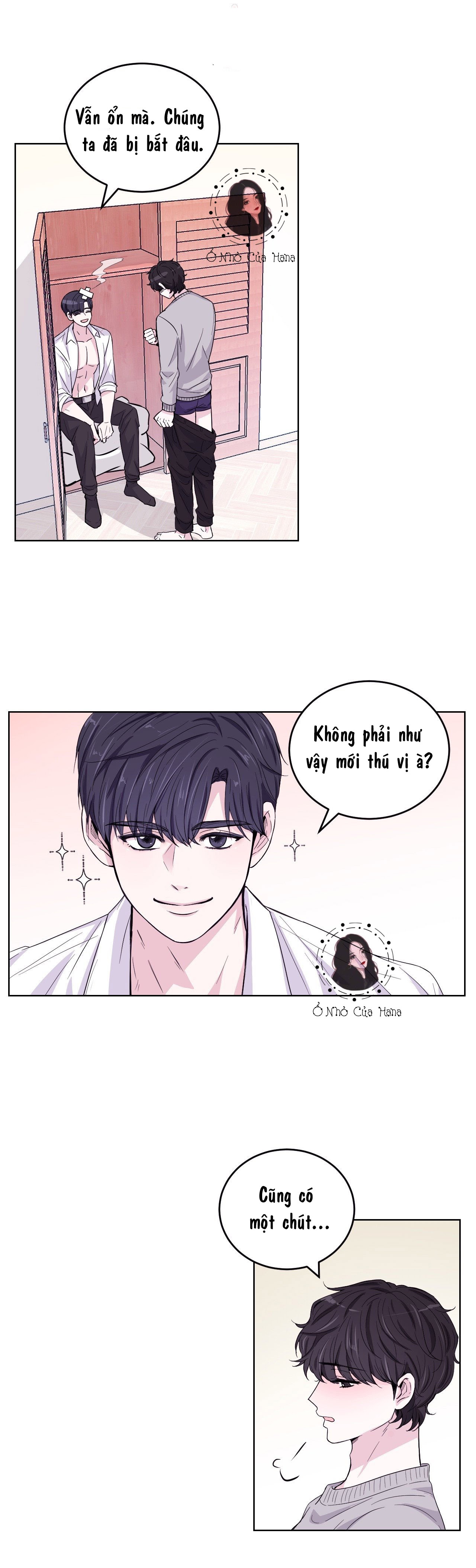 kinh nghiệm cảnh nóng chapter 2 15