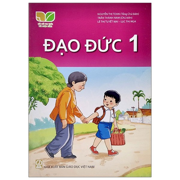 Đạo Đức 1 (Bộ Sách Kết Nối Tri Thức Với Cuộc Sống) (2021)