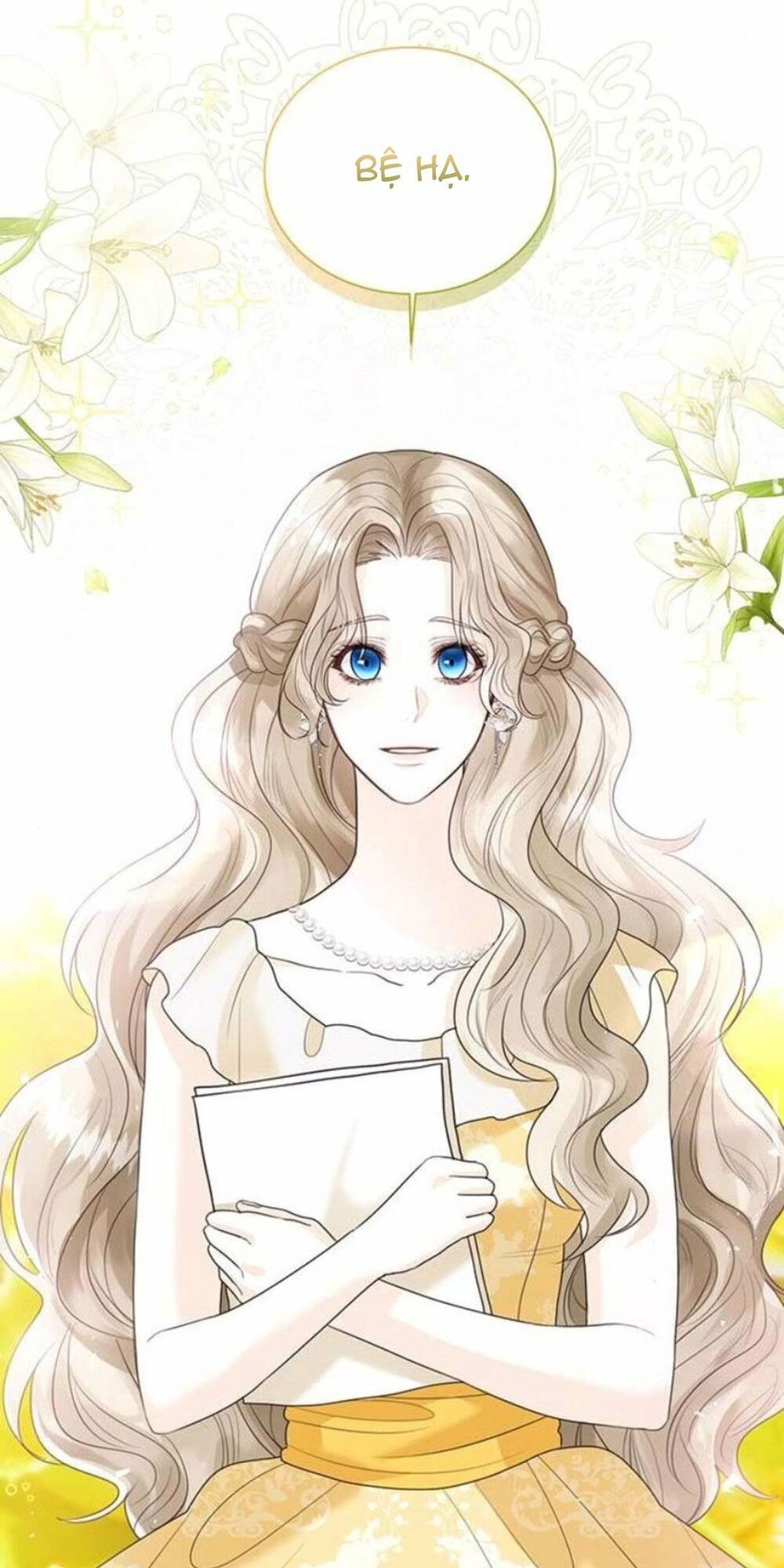 tôi sẽ từ bỏ vị trí hoàng hậu chapter 11 48