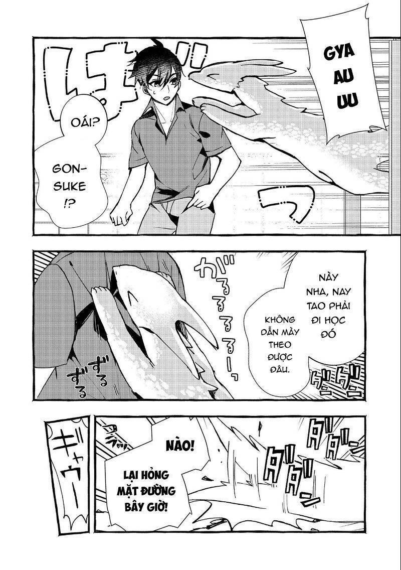 yêu cầu khẩn cấp: cách nuôi một con rồng bị bỏ rơi ! chapter 6 17