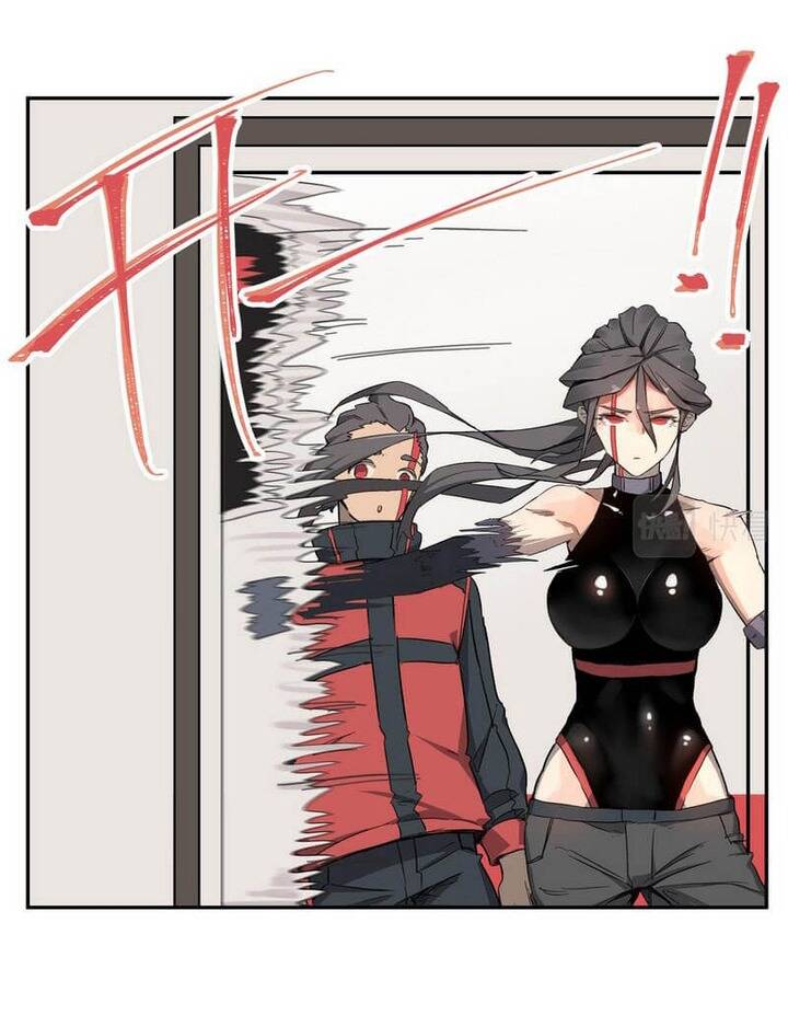 thế giới nơi chỉ có siêu nhân là nạn nhân chapter 6 31