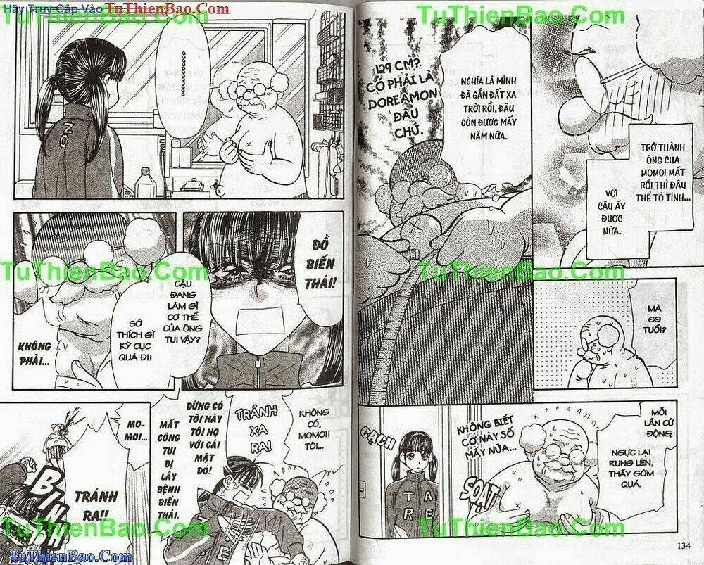 nàng men chàng bóng chapter 6 68