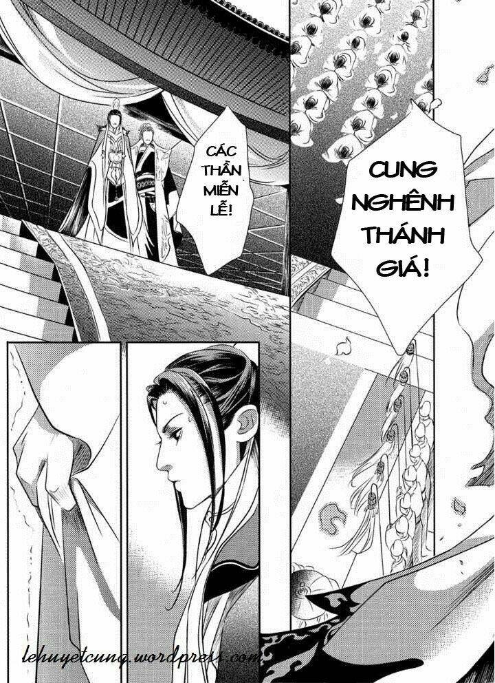phụng vu cửu thiên chapter 9 11