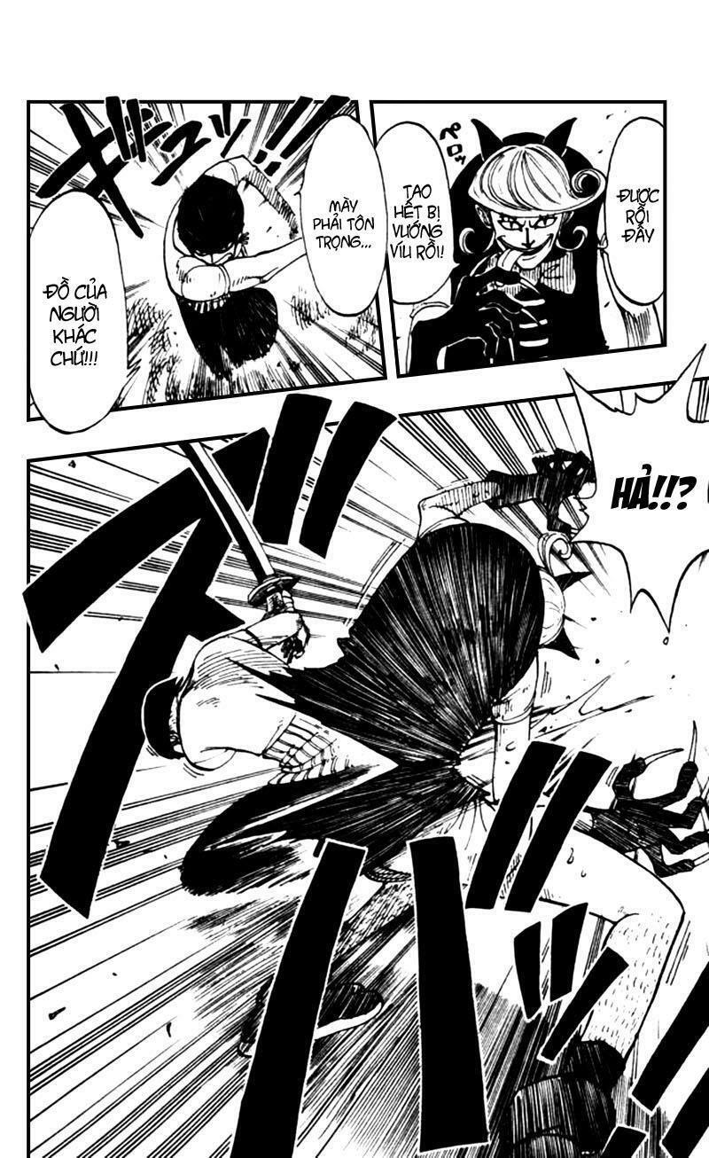 đảo hải tặc - one piece chapter 32 5