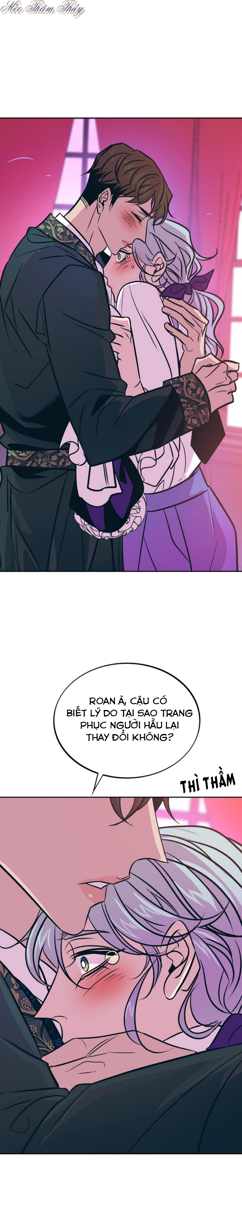 người hầu dễ thương chapter 2 17