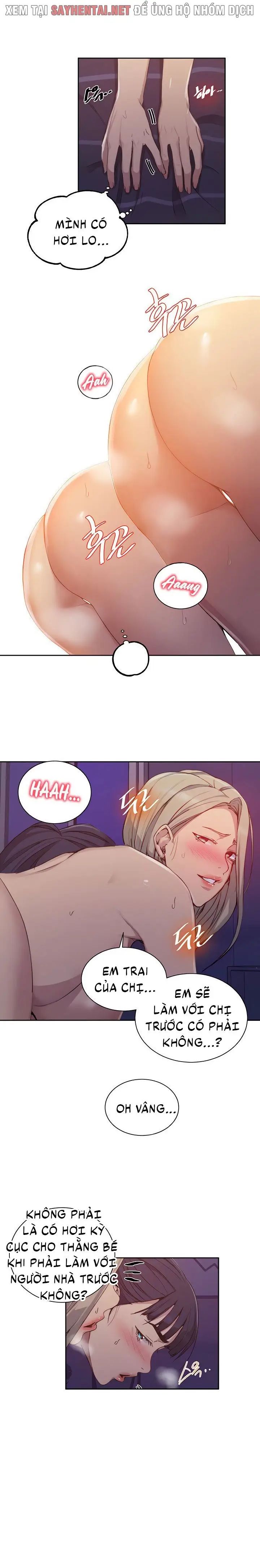 lớp học gia đình (bản không che) chapter 100 5