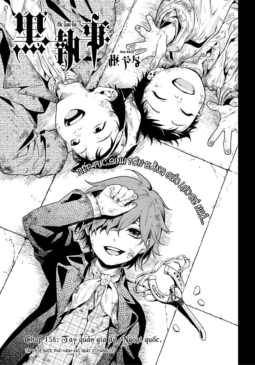 hắc quản gia chapter 158 1