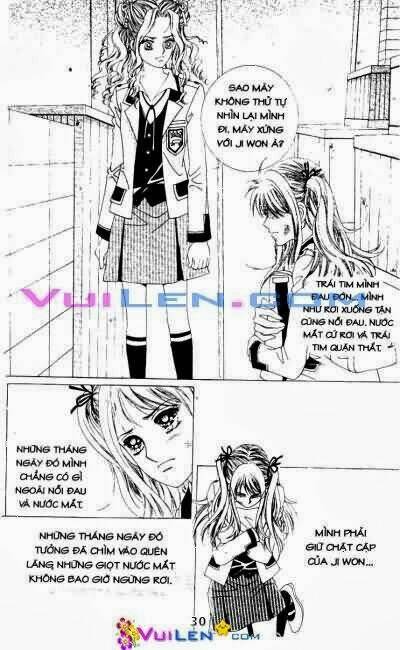 love your enemies chapter 16 30