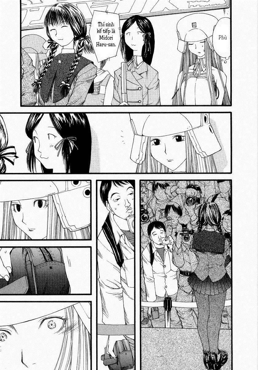 genshiken chapter 19 25