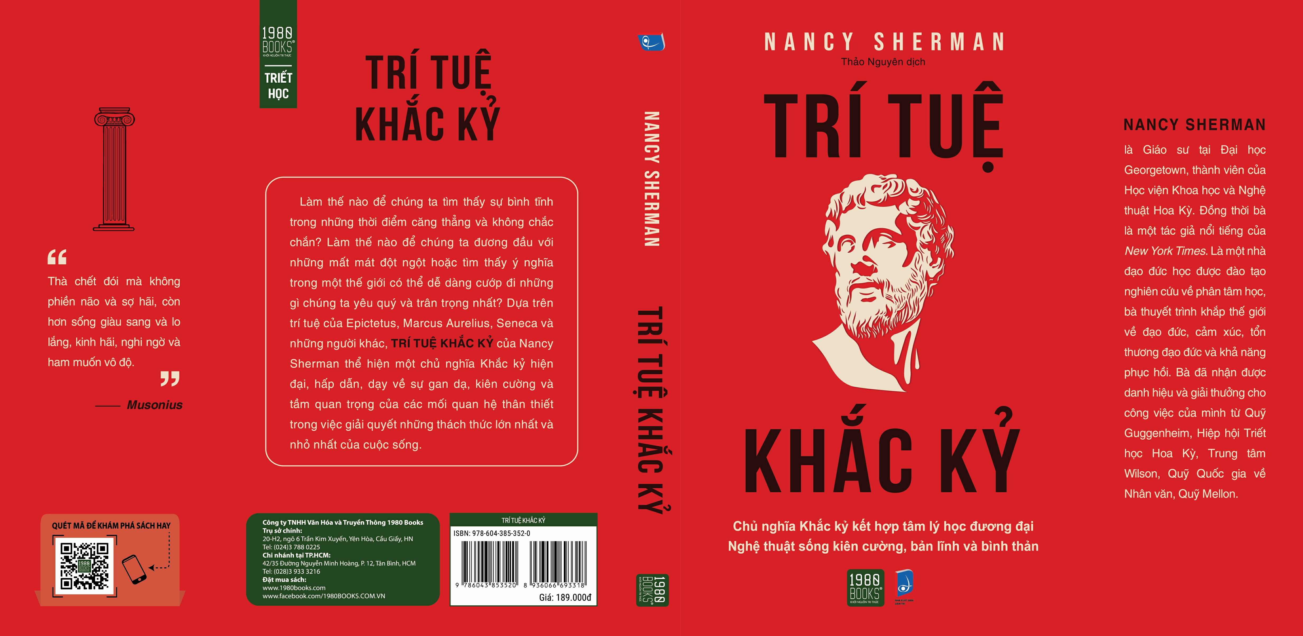 Trí Tuệ Khắc Kỷ