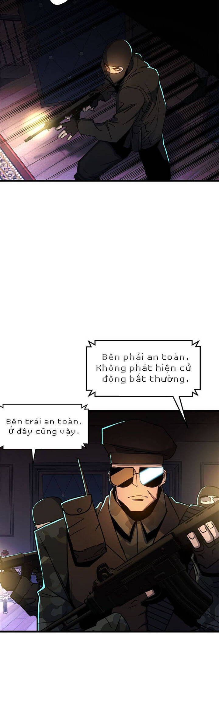 sự bế tắc bất khả chiến bại chapter 78 30