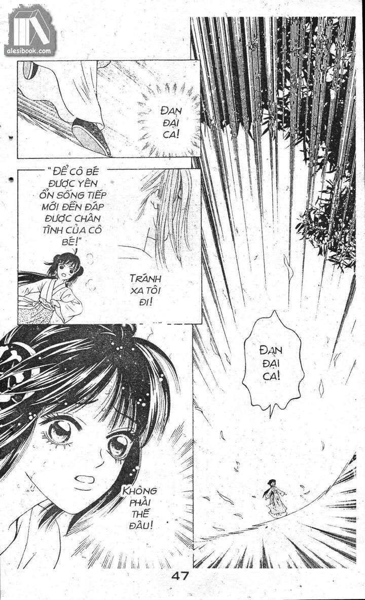 ban mai xanh chapter 6 6
