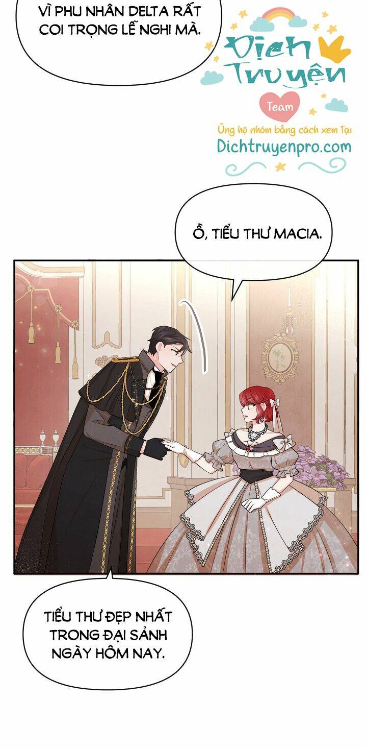 tiểu thư scarlet, em không muốn trả thù sao? chapter 62 23