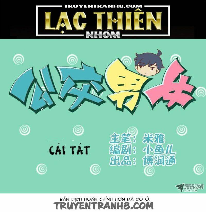 cười trên xe bus chapter 38 1