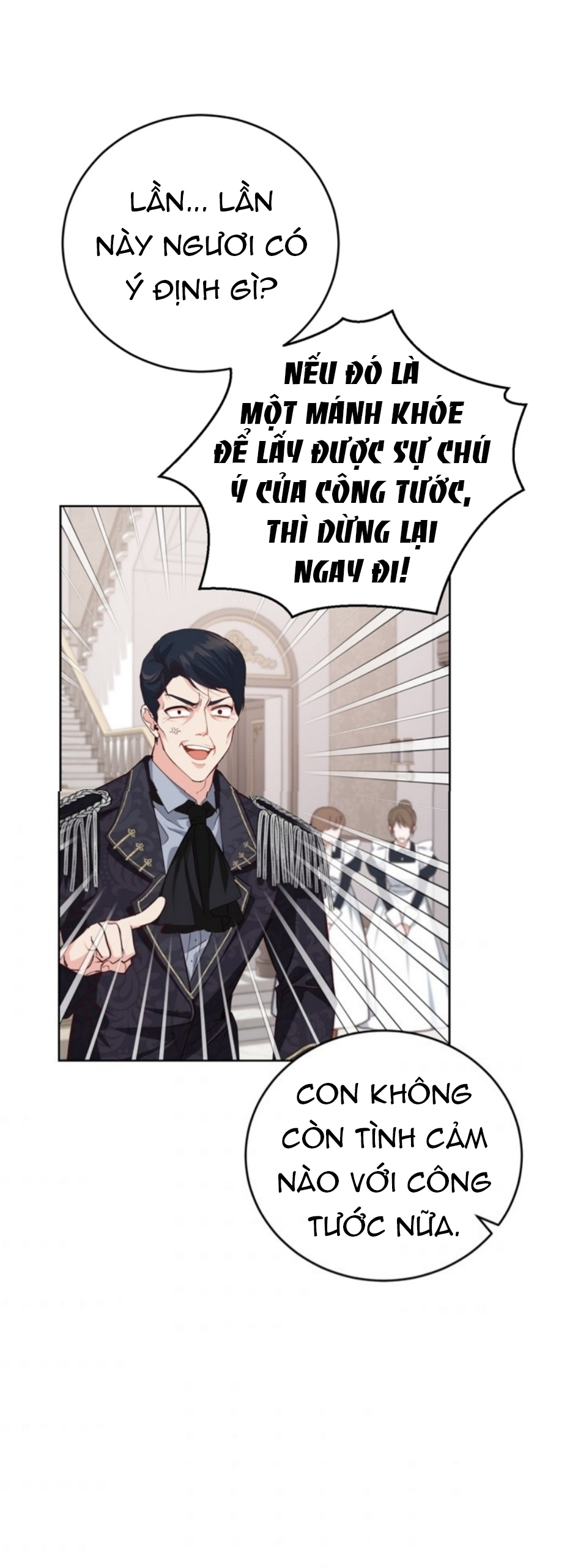 trở thành người điều chế nước hoa duy nhất của bạo chúa chapter 2 23