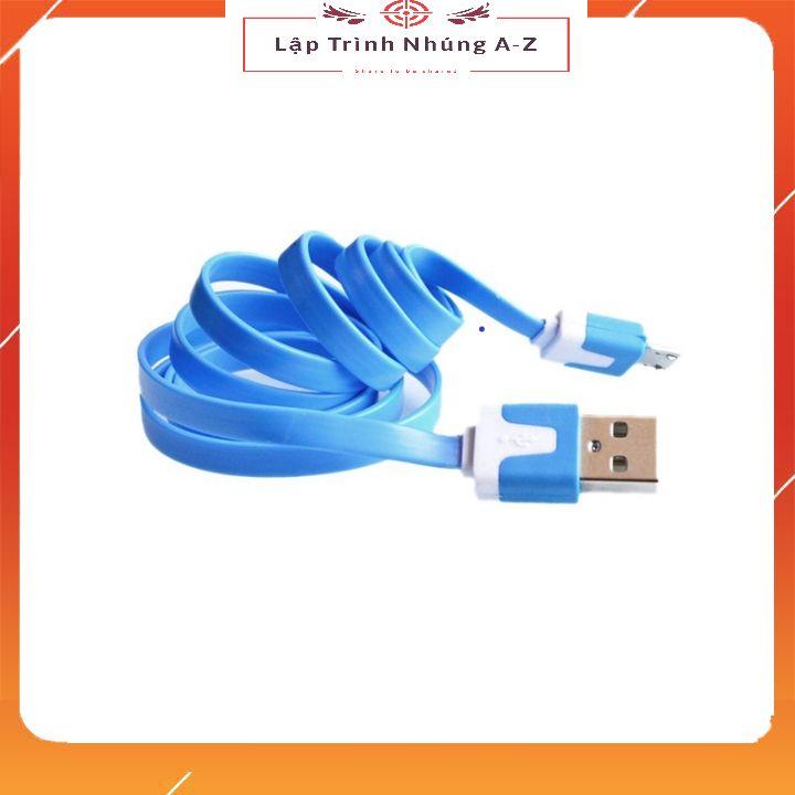 [Lập Trình Nhúng A-Z][G26] Cap Micro USB Dài 1m