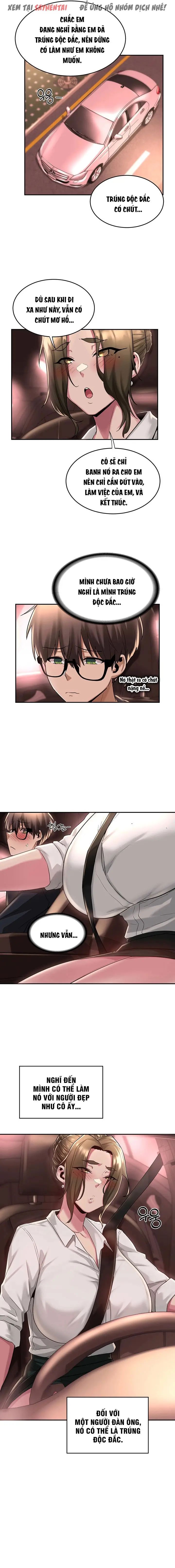 nhóm học tình thú chapter 13 11