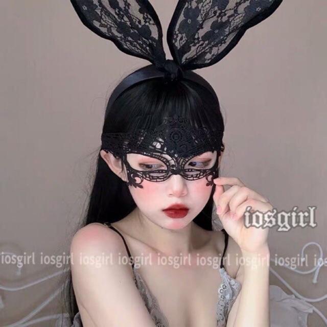 Mặt nạ cosplay bí ẩn sexy T195 GIAO HOẢ TỐC HCM