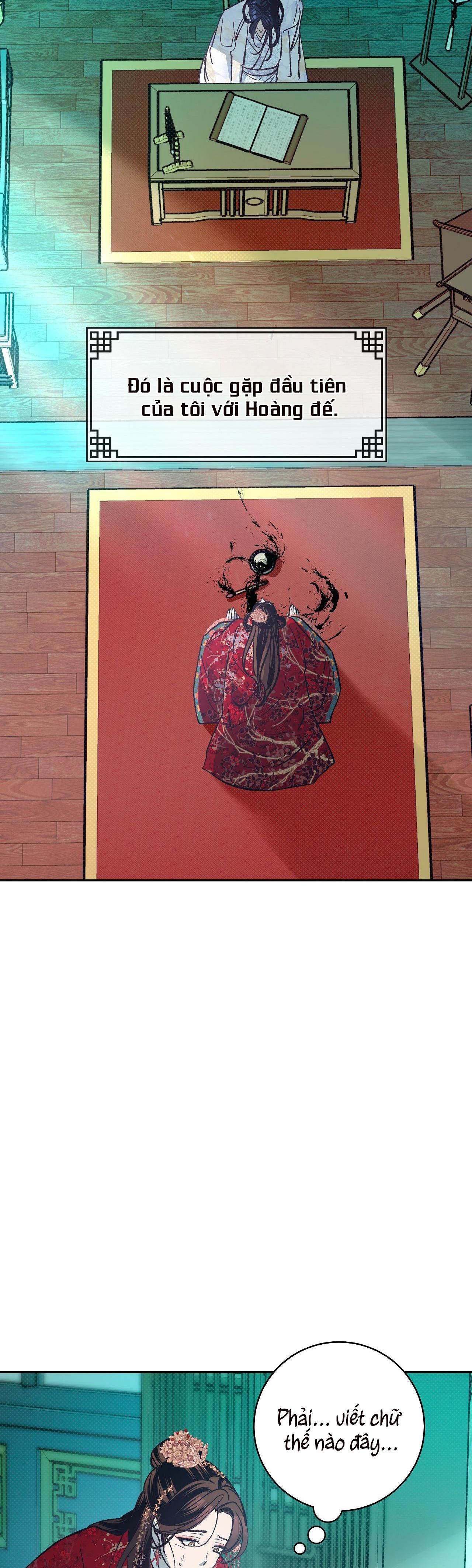 hương mộc chapter 1 23