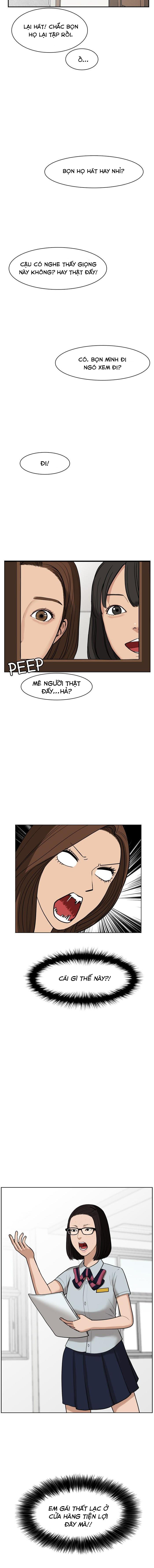 vẻ đẹp đích thực - true beauty chapter 26 12