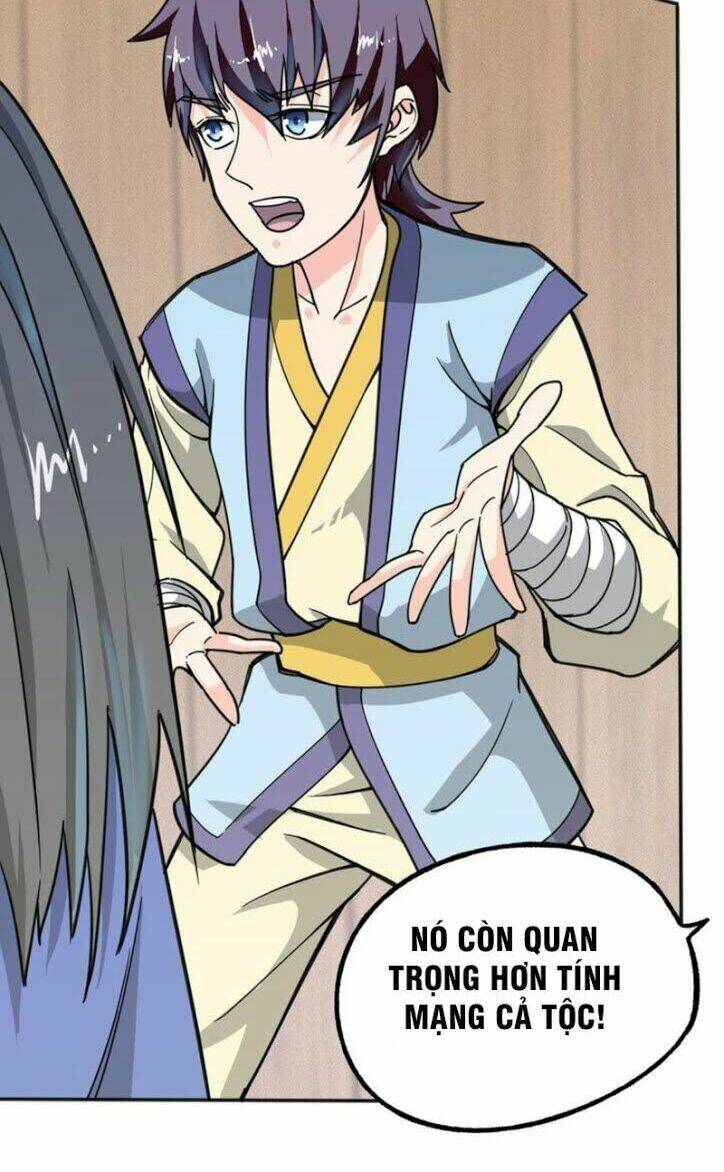 thiên mệnh cửu tinh chapter 8 15