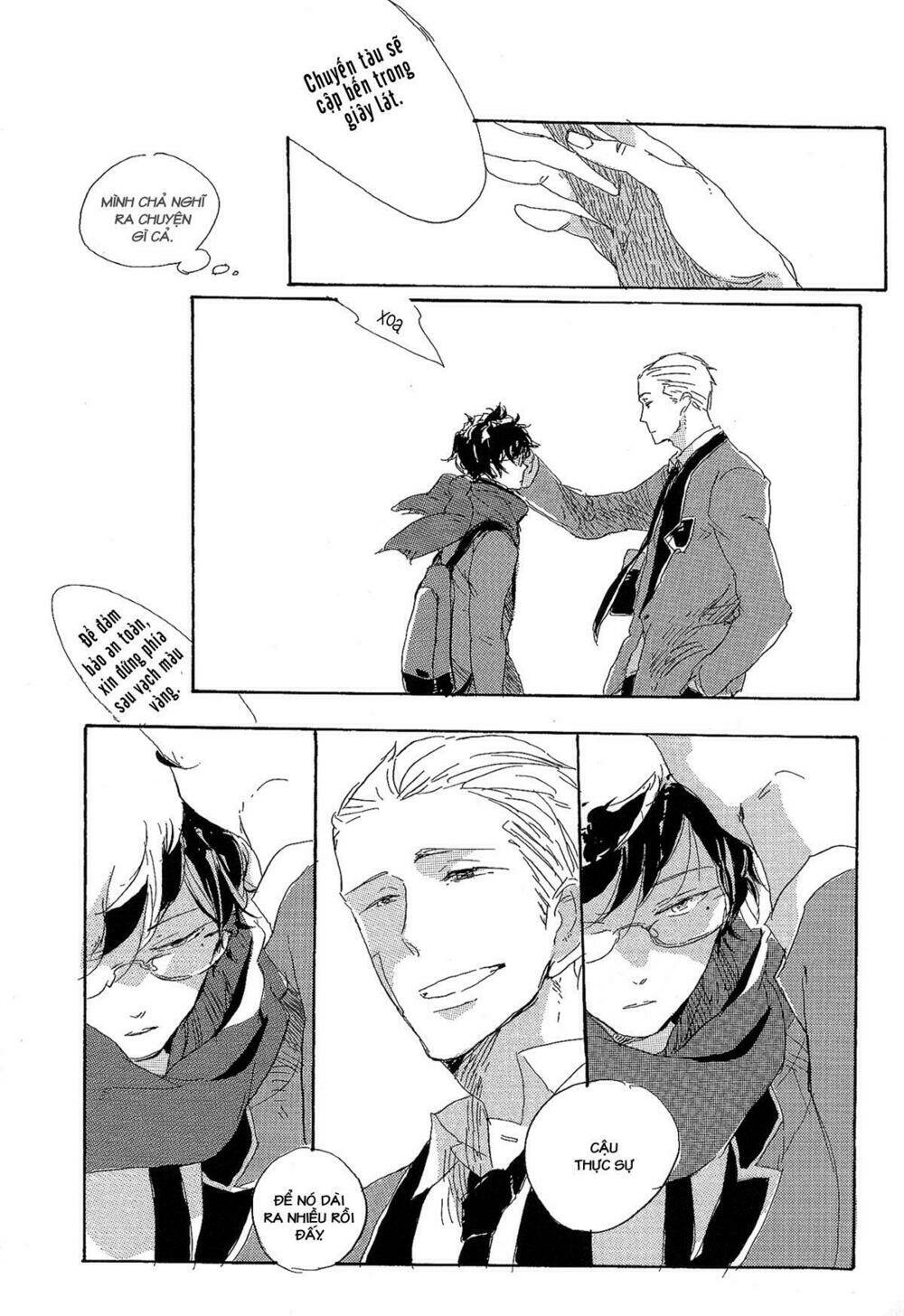 endou-kun no kansatsu nikki chapter 2 34