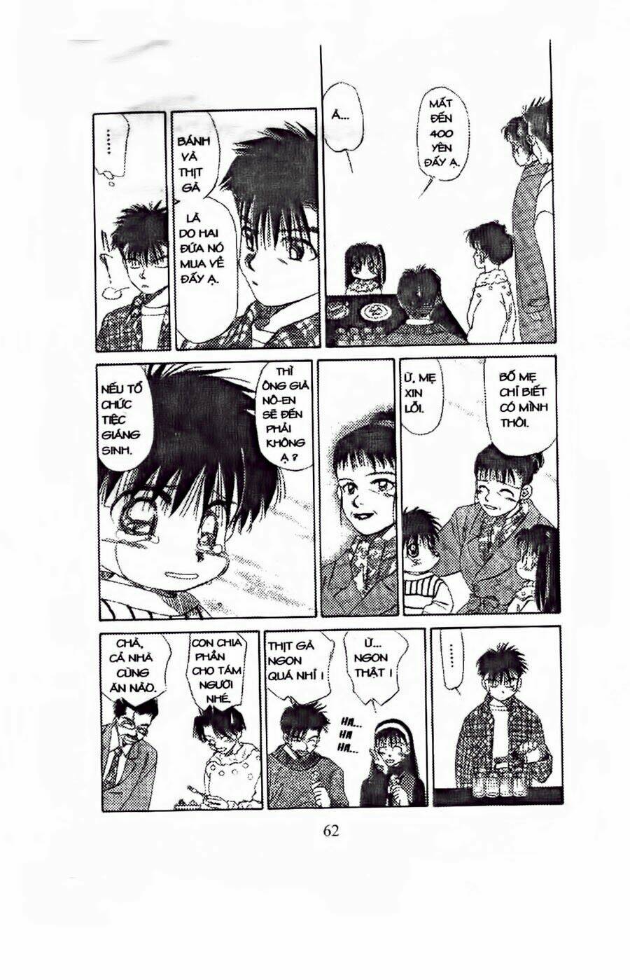 em bé và tôi chapter 44 29