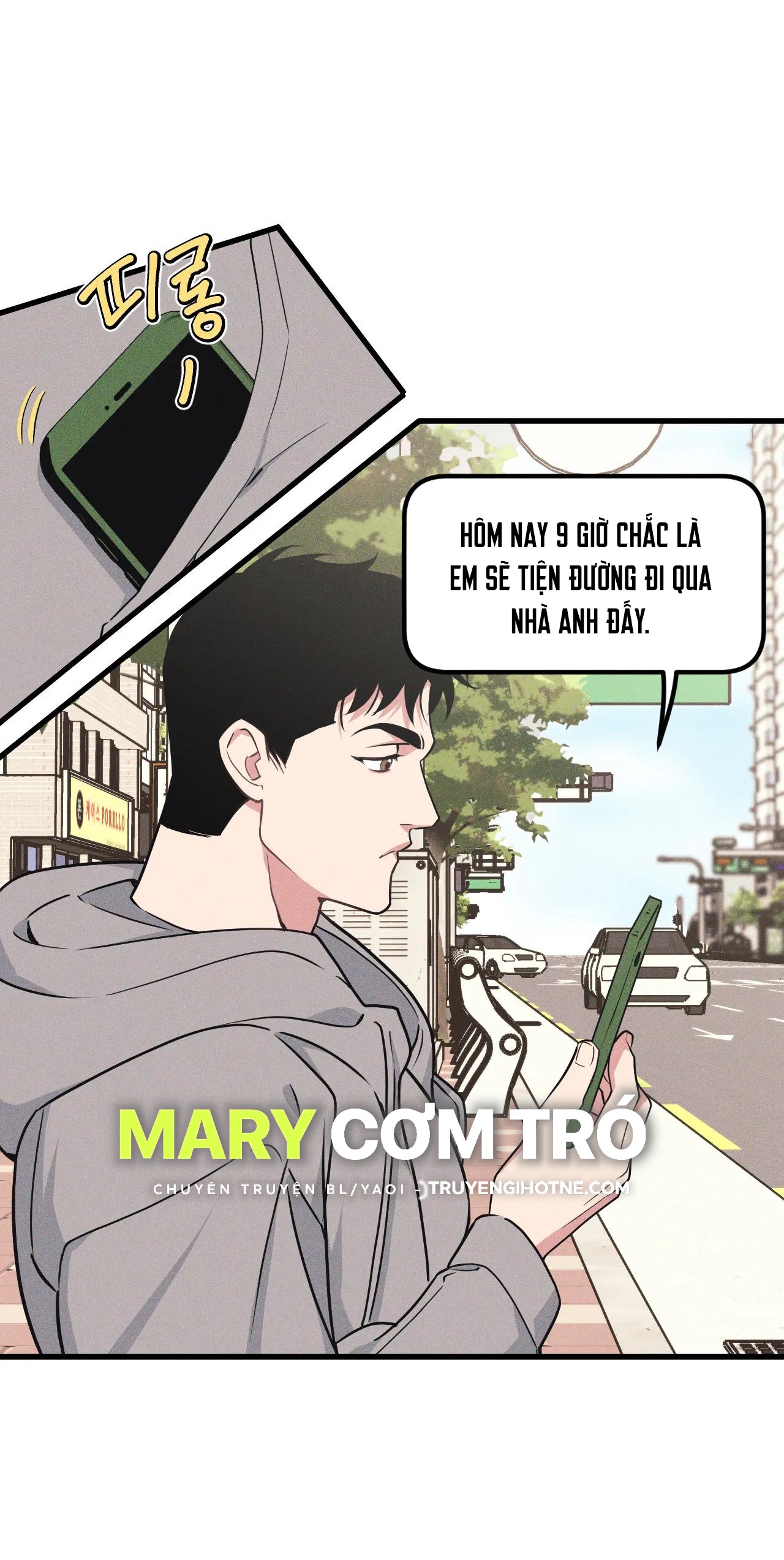 Thanh Âm Cực Đại chapter 98.2 - Trang 22