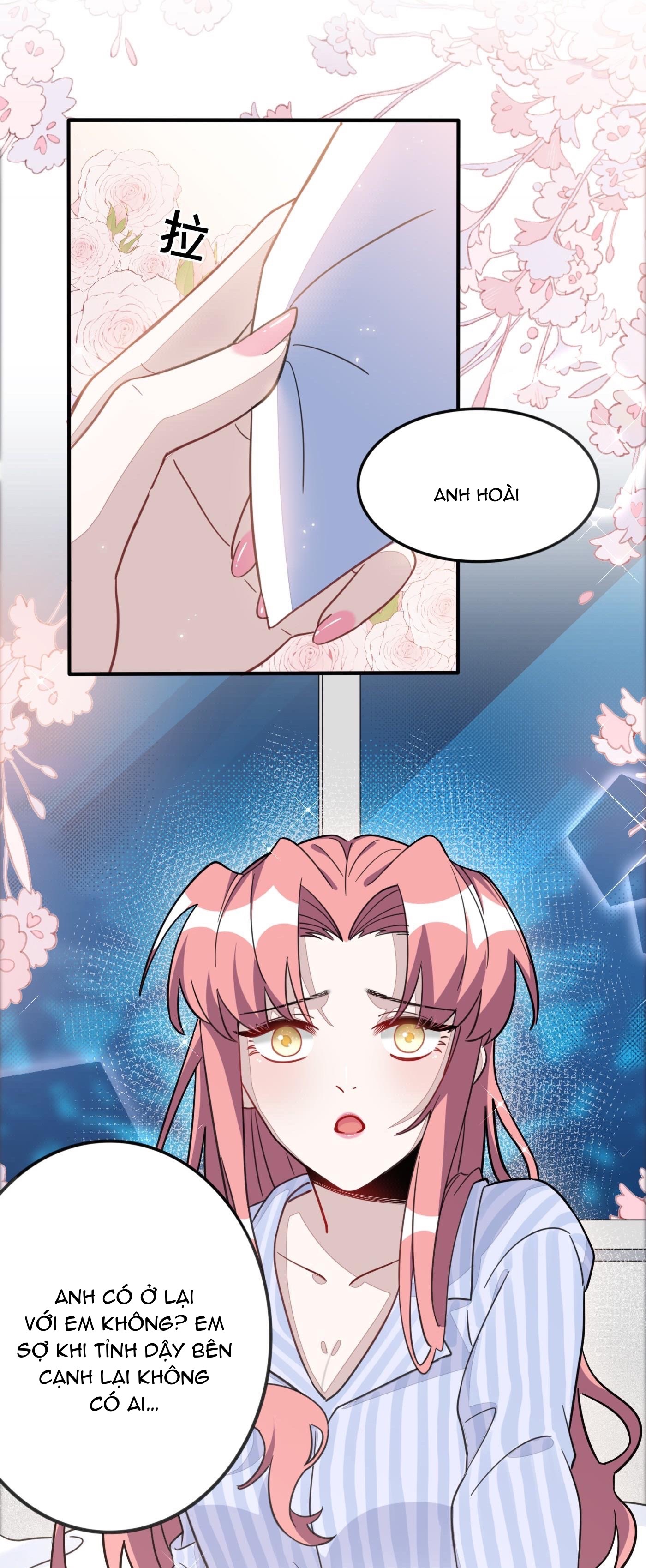 mối quan hệ cấm yêu đương chapter 2 8