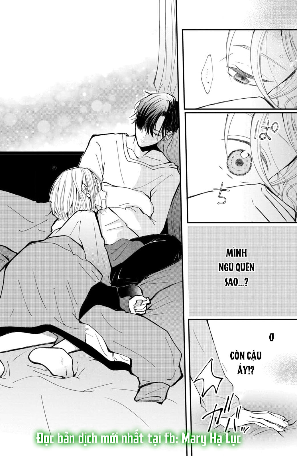 búp bê trang điểm của higashi sengoku chapter 3.2 18