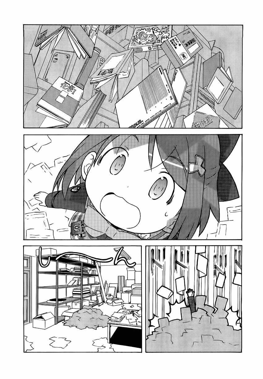 manabi straight! chapter 2 7