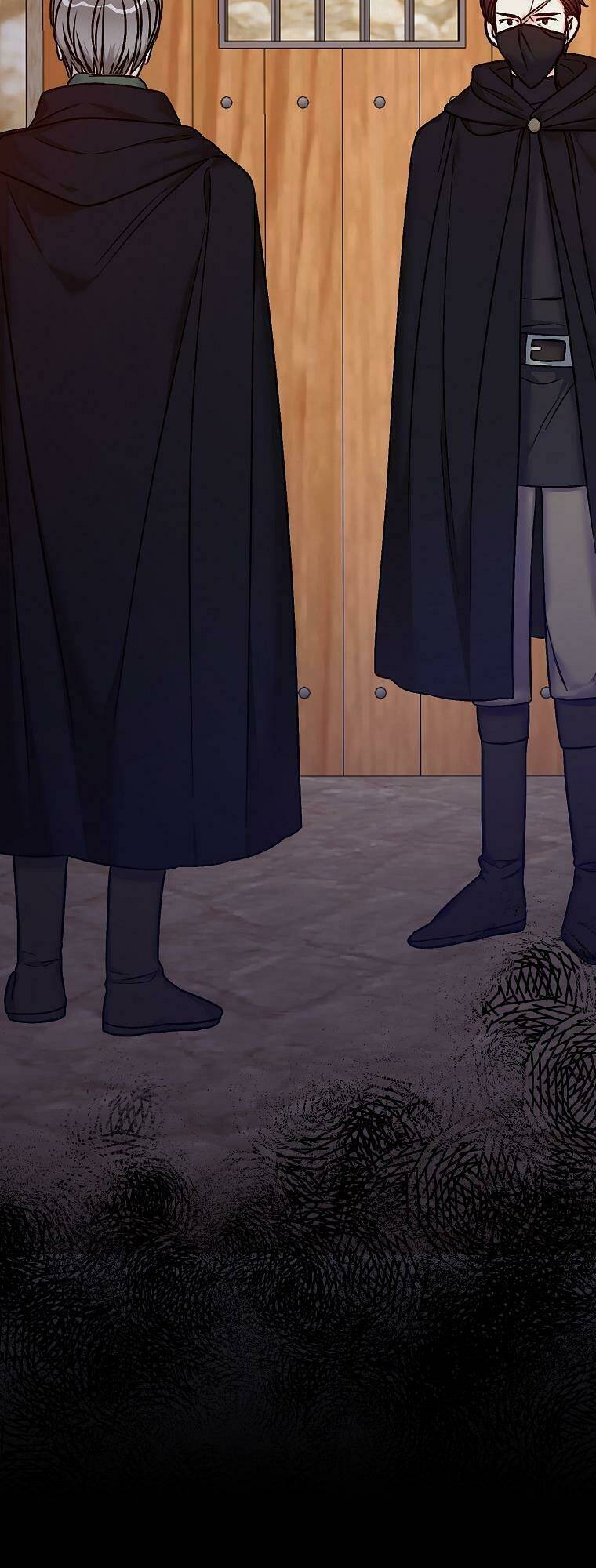 sinh ra làm con gái ác nữ chapter 35 38