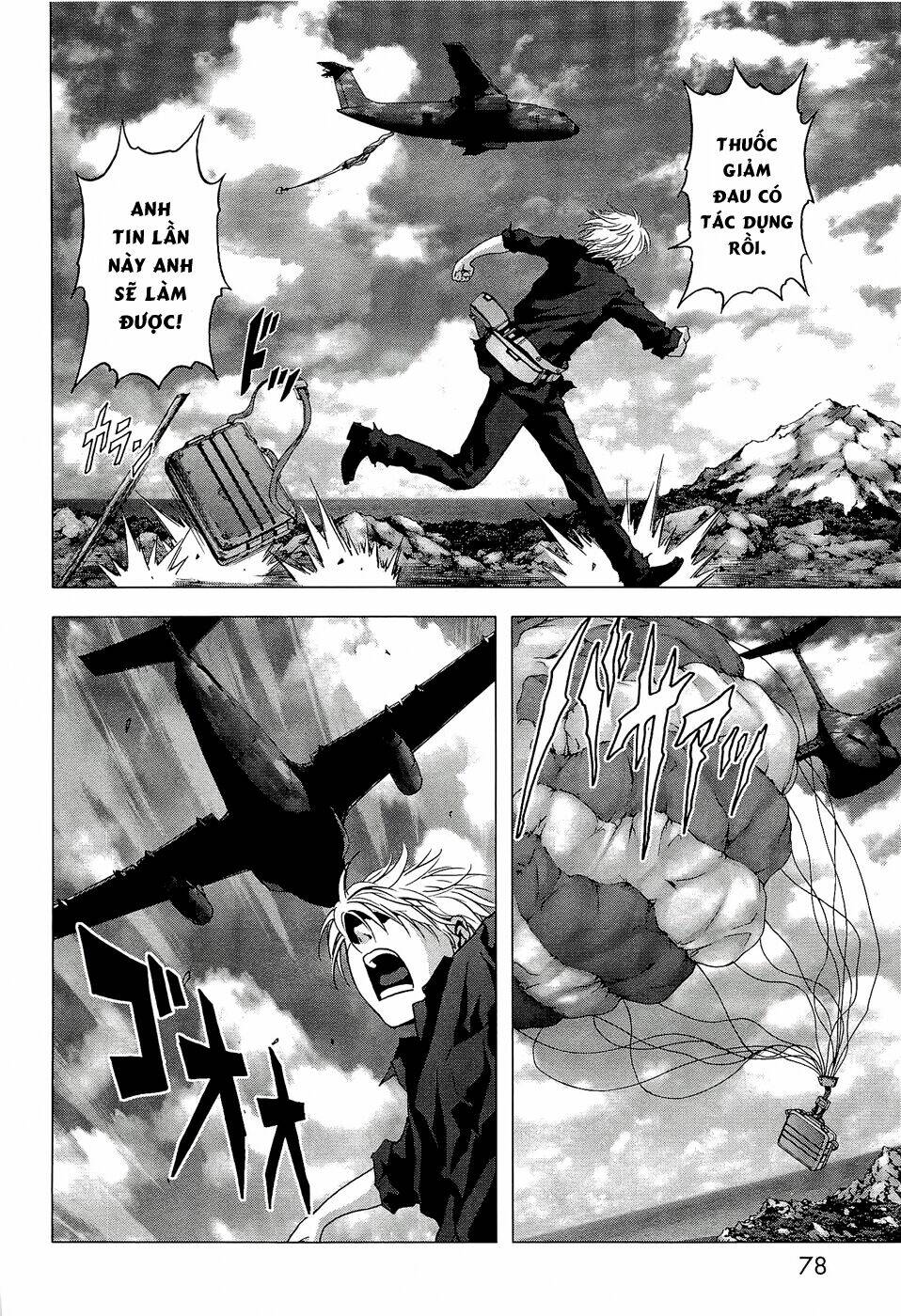 cuộc chiến sinh tồn chapter 55 28