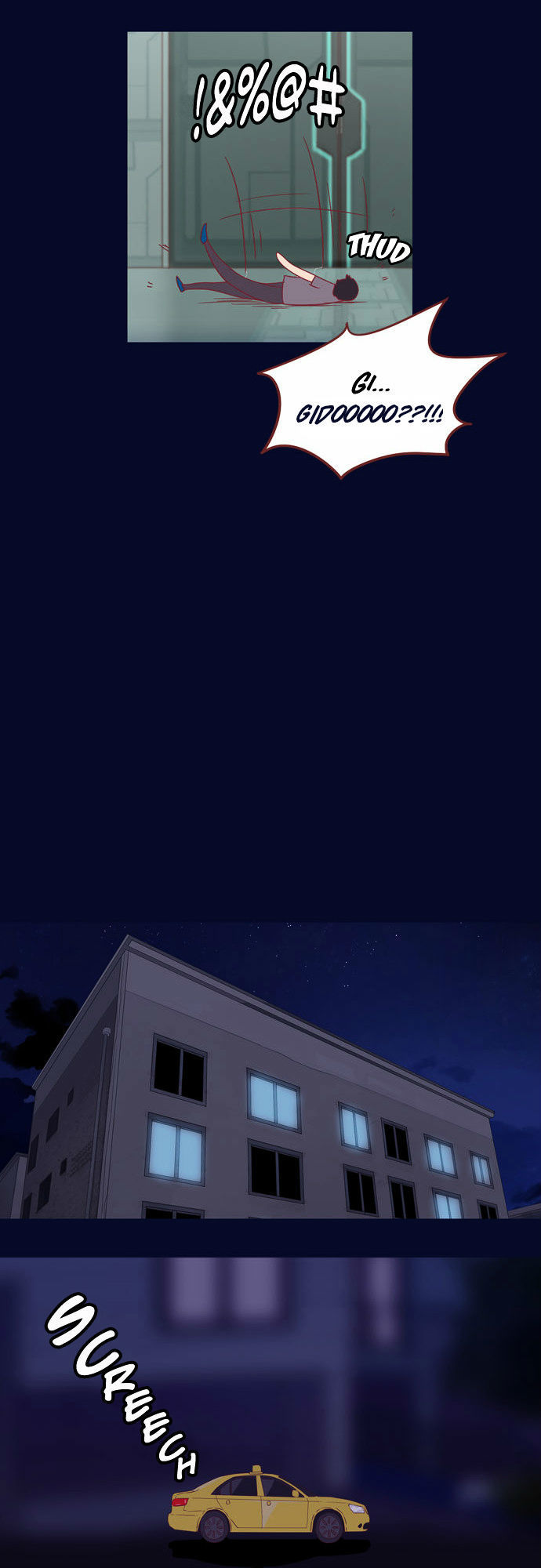 siêu nhân tinh trùng chapter 15 28